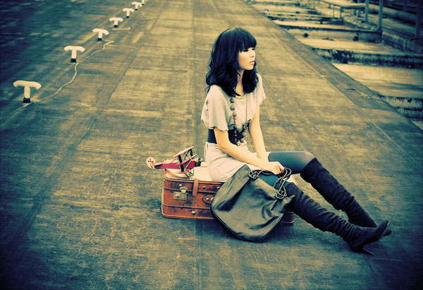 ps色彩偏差怎么处理,ps偏蓝色怎么调色