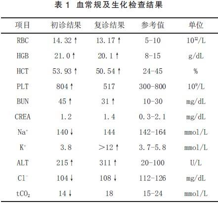 2分钟看懂血生化，自己看懂化验单