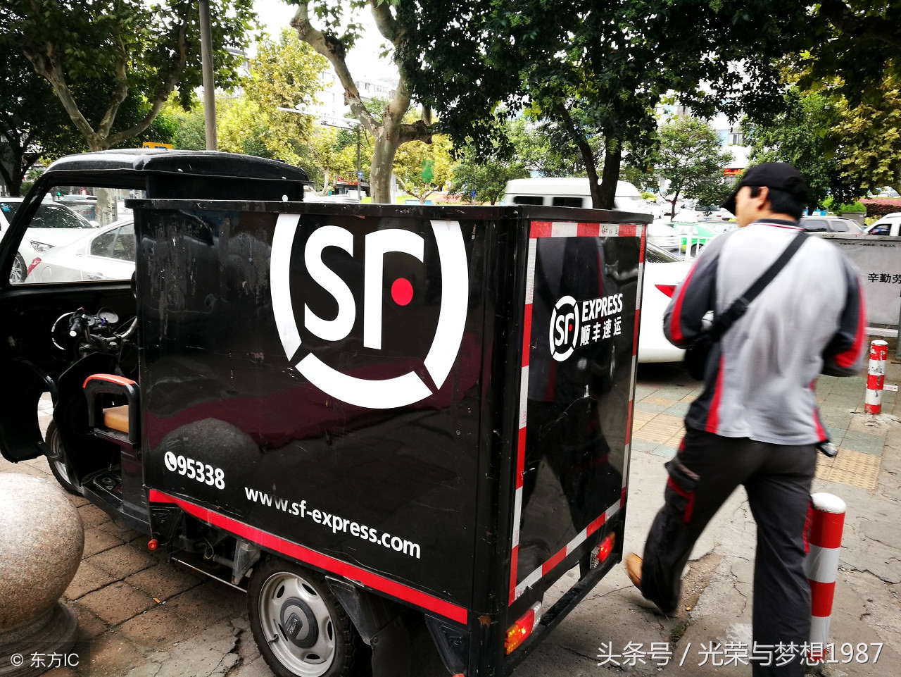 菜鸟物流pk顺丰,顺丰和菜鸟谁更有话语权