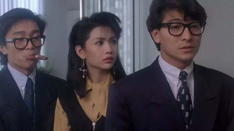 刘德华周星驰不合作,周星驰刘德华邱淑贞合作电影