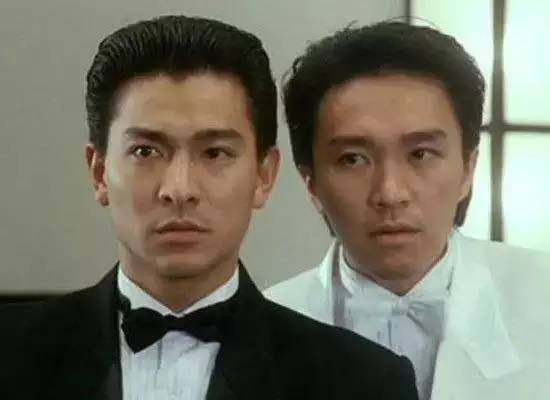 刘德华周星驰不合作,周星驰刘德华邱淑贞合作电影