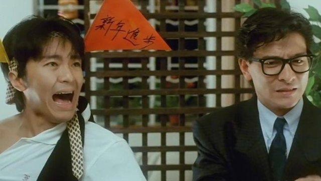 刘德华周星驰不合作,周星驰刘德华邱淑贞合作电影