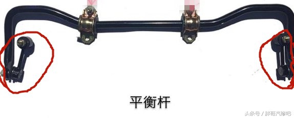 汽车底盘咔咔异响故障分析,小汽车过烂路前底盘异响