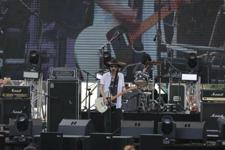 钦州常滩迷笛音乐节,钦州迷笛音乐节阵容