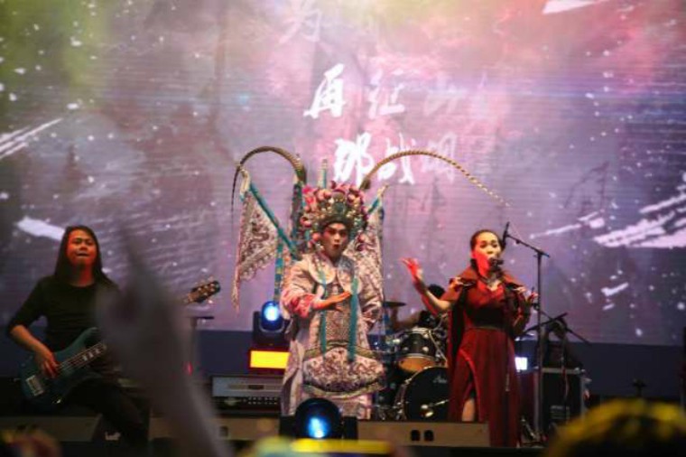 钦州常滩迷笛音乐节,钦州迷笛音乐节阵容