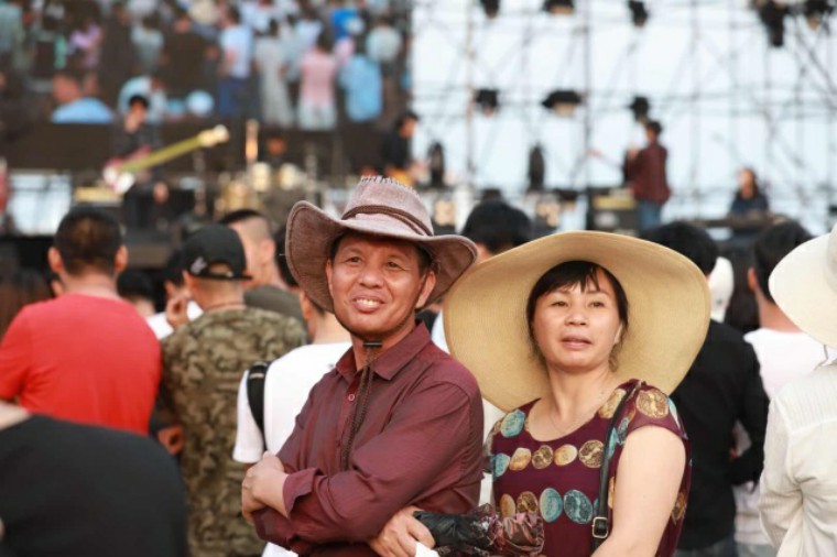 钦州常滩迷笛音乐节,钦州迷笛音乐节阵容