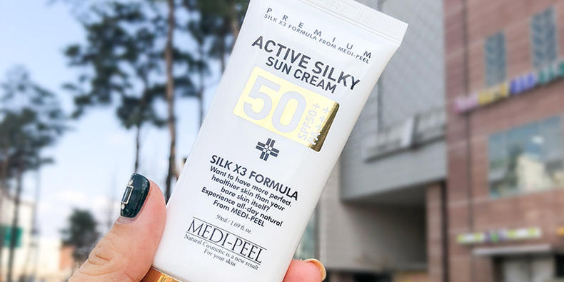 中性偏油黄暗皮防晒霜推荐,防晒霜干性皮肤推荐