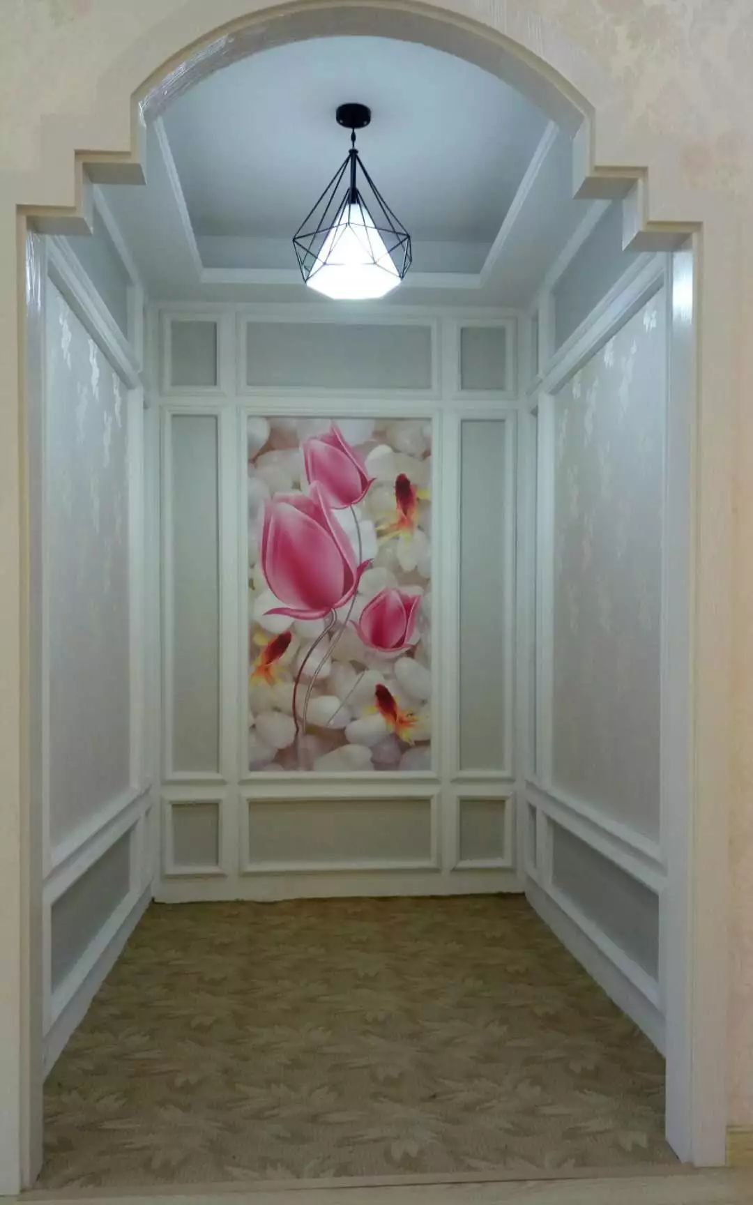 金寨毓秀雅绣墙纸墙布专卖店,毓秀家居金寨