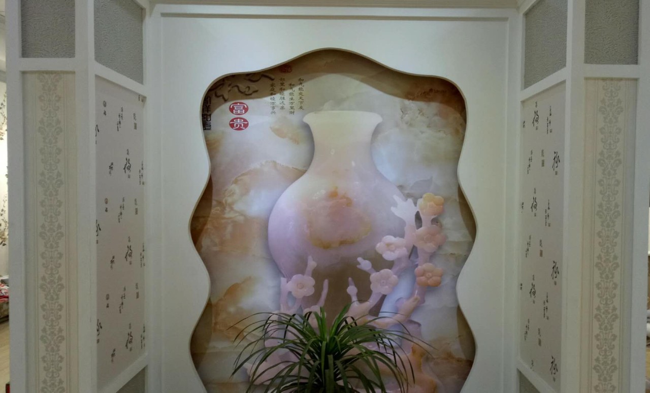 金寨毓秀雅绣墙纸墙布专卖店,毓秀家居金寨