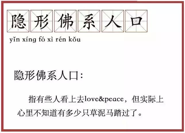 隐形贫穷人口的解释,隐形贫穷人