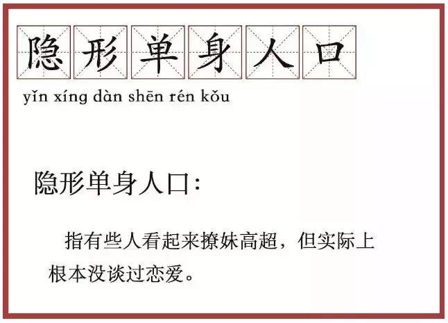 隐形贫穷人口的解释,隐形贫穷人