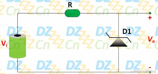 常用稳压二极管参数大全,稳压二极管讲解图