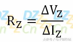 常用稳压二极管参数大全,稳压二极管讲解图