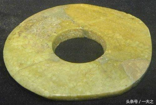 古玉学步（39）：古玉美学何从辨仔细甄别阴阳线（夏文化）