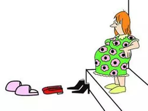 孕期穿衣讲究多，忌穿紧身衣