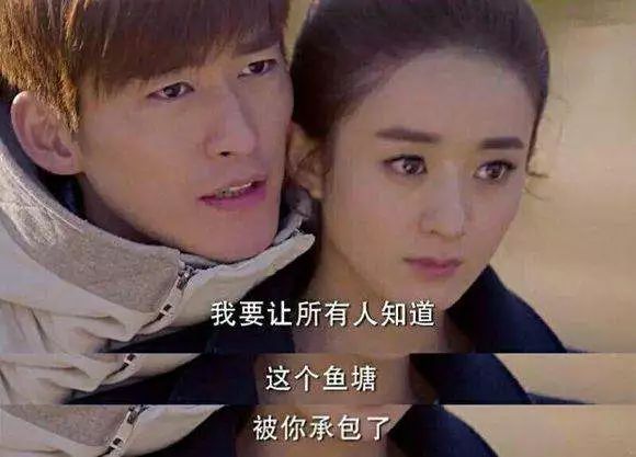 张翰张钧甯高甜,张翰和张钧甯的吻戏完整版