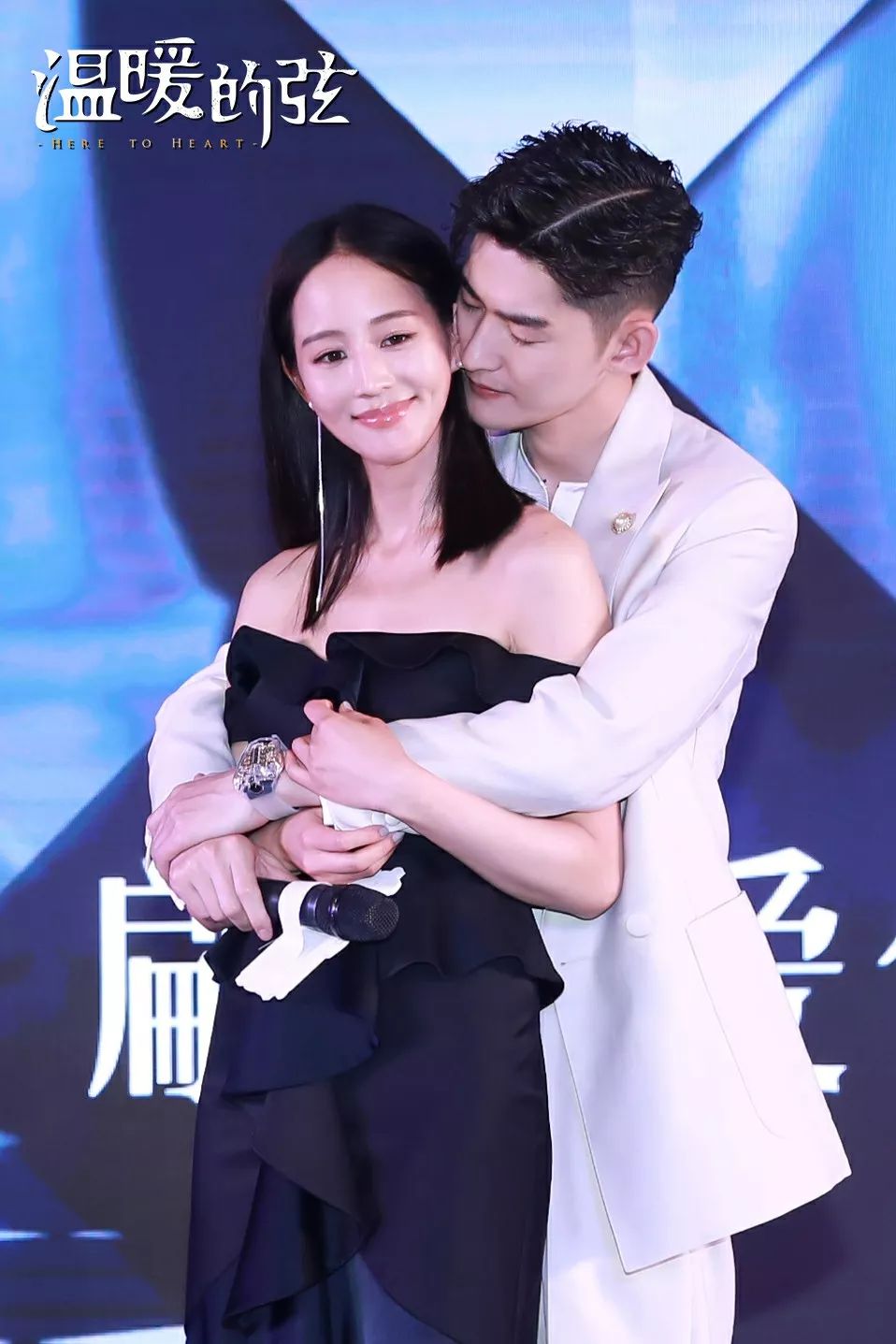 张翰张钧甯高甜,张翰和张钧甯的吻戏完整版