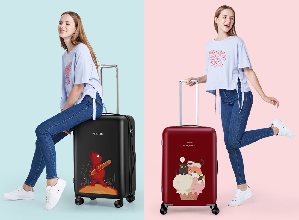 旅行箱哪个品牌质量好,旅行箱拉杆箱十大品牌