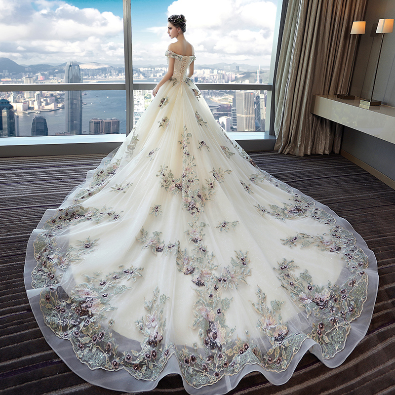 一生一次的婚纱店,一生一次婚纱礼服