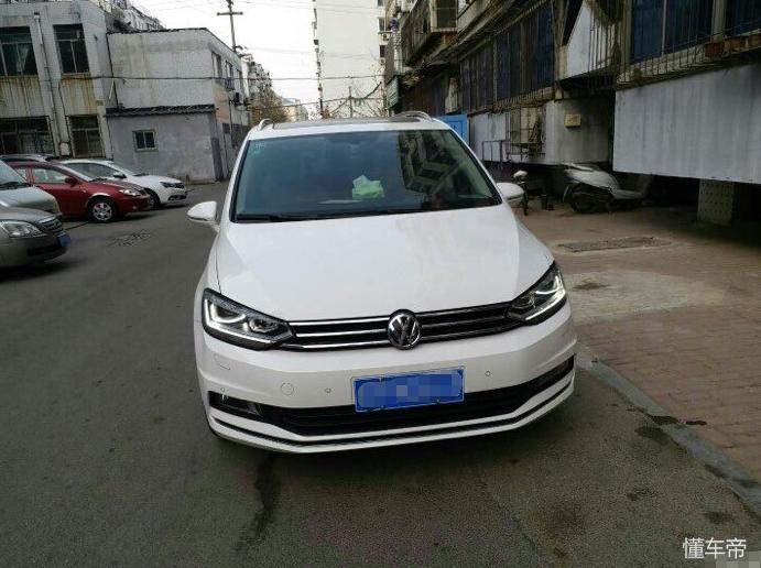 大众途安用车体验,大众途安15万公里了需要注意什么