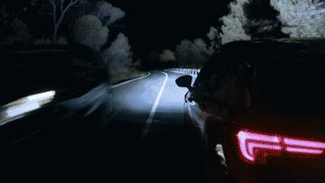 未来大灯发展史,汽车大灯发展史