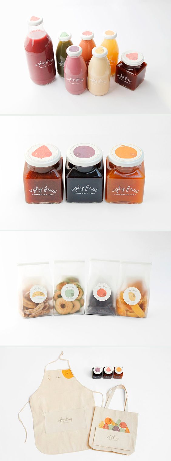 创意产品包装设计行业,系列创意包装设计