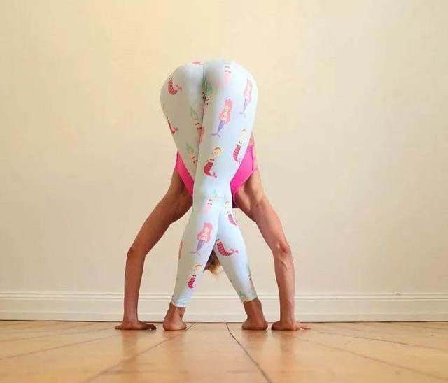 女生如何练翘臀？8式瑜伽练翘美臀，让你重拾自信