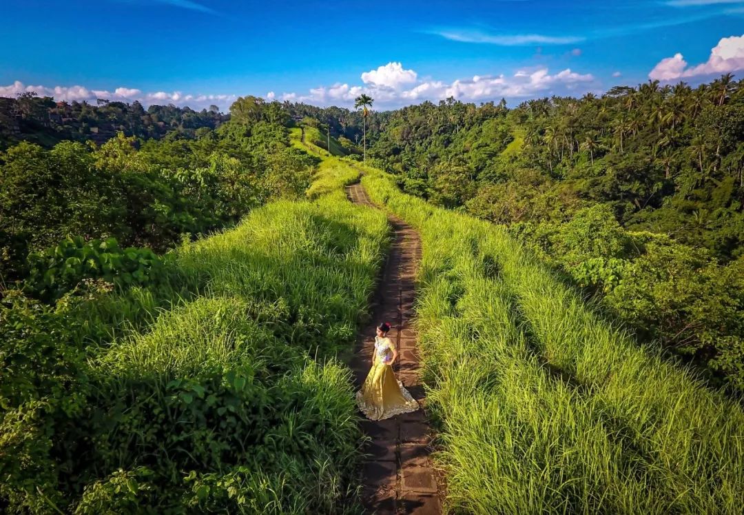 自己旅行拍婚纱照攻略,旅拍婚纱照推荐最适合拍摄的地点
