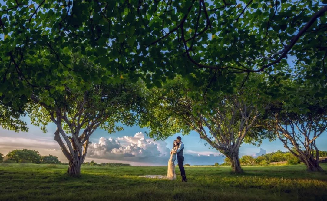 自己旅行拍婚纱照攻略,旅拍婚纱照推荐最适合拍摄的地点