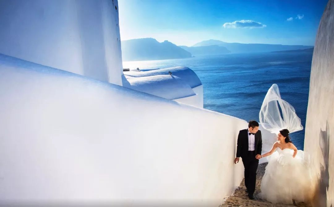 自己旅行拍婚纱照攻略,旅拍婚纱照推荐最适合拍摄的地点