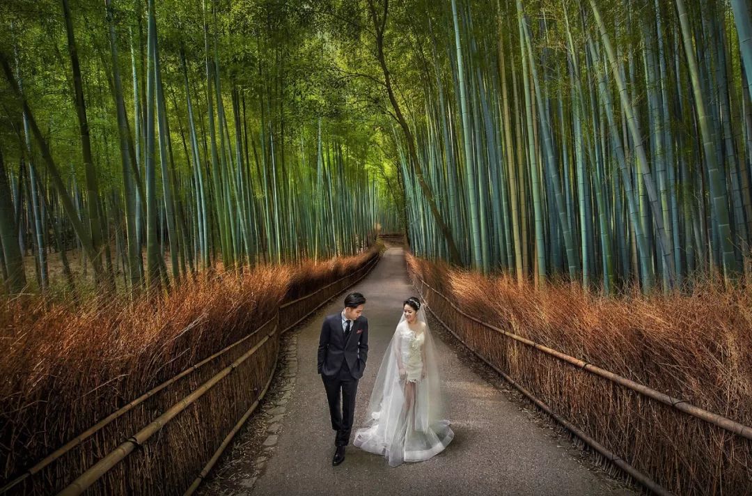 自己旅行拍婚纱照攻略,旅拍婚纱照推荐最适合拍摄的地点