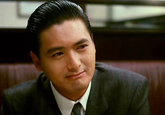 周润发宋仲基同框,周润发惊艳了一个时代的男星们