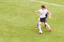 鹿晗足球自传,鹿晗足球少年