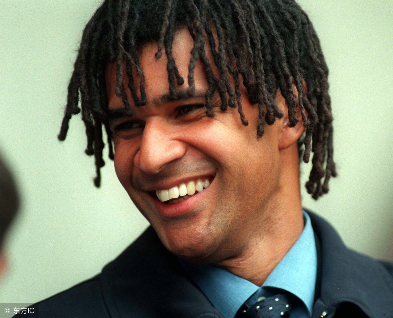 影响世界足球100名人〖荷兰〗路德·古利特