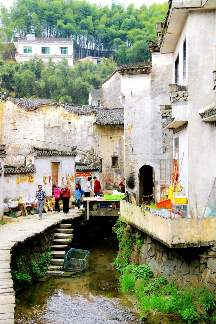 灵山一道美景,灵山就像西游记