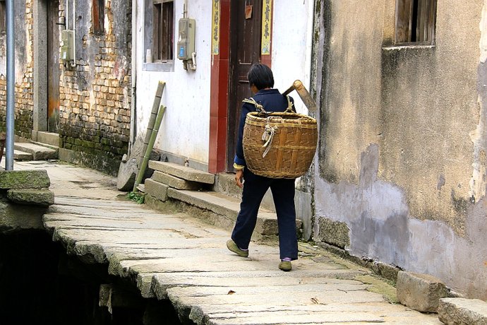 灵山一道美景,灵山就像西游记