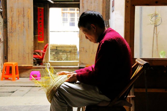 灵山一道美景,灵山就像西游记