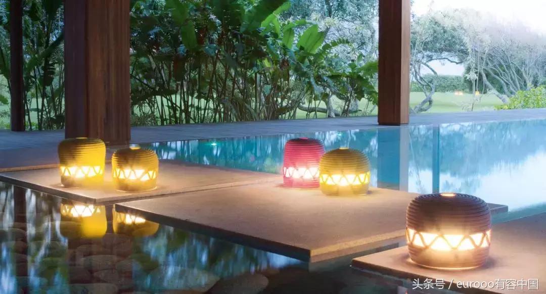 扒一扒家具大品牌,户外家具高端