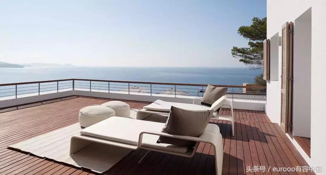 扒一扒家具大品牌,户外家具高端