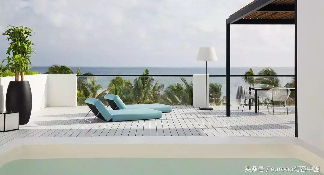 扒一扒家具大品牌,户外家具高端