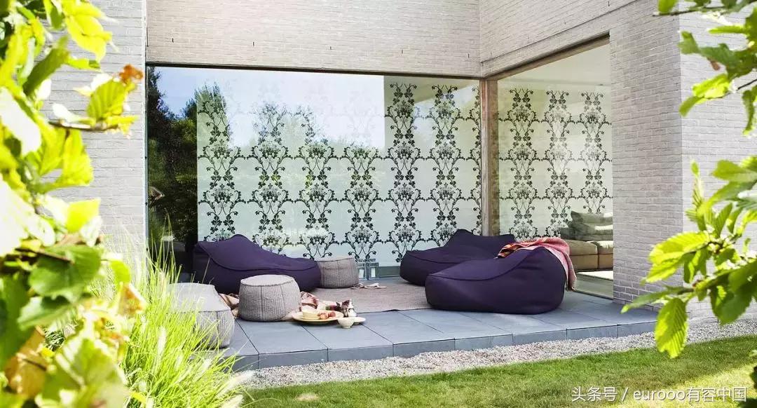 扒一扒家具大品牌,户外家具高端