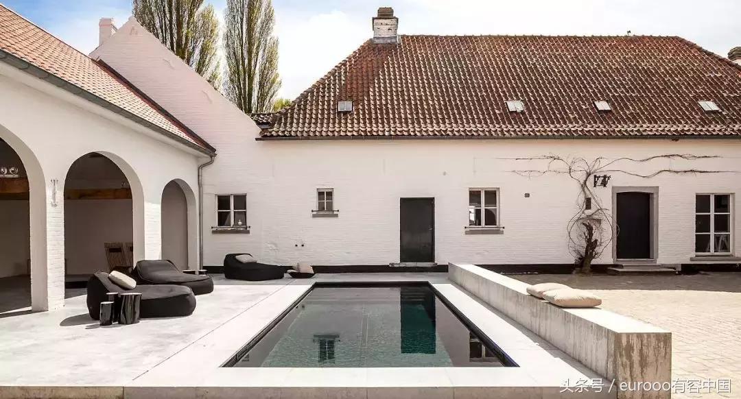 扒一扒家具大品牌,户外家具高端