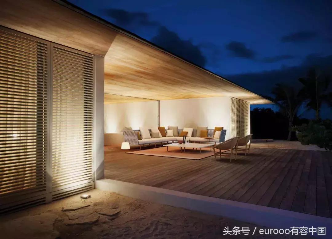 扒一扒家具大品牌,户外家具高端