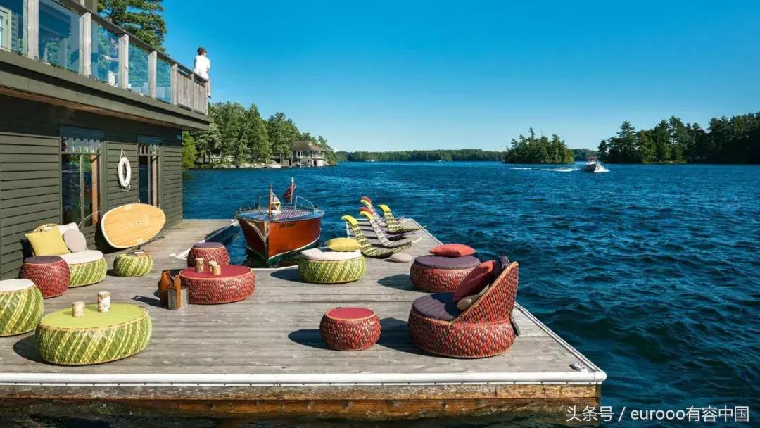 扒一扒家具大品牌,户外家具高端