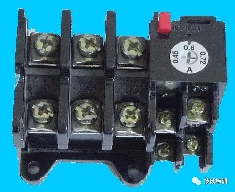 电容柜热继电器工作原理及接法,自耦降压启动器热继电器原理