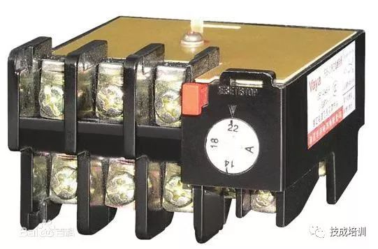 电容柜热继电器工作原理及接法,自耦降压启动器热继电器原理