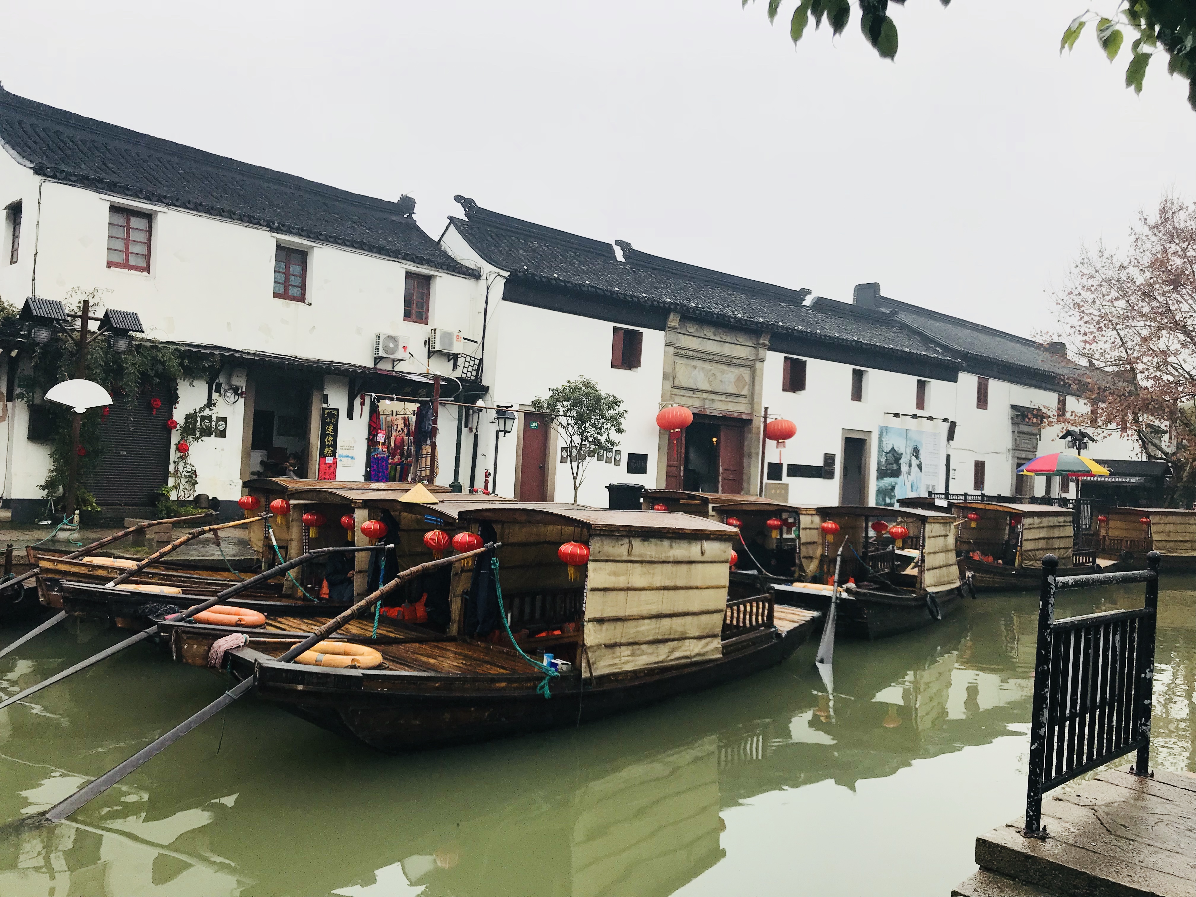 上海市周边有哪些古镇水乡,上海十大古镇排名旅游攻略