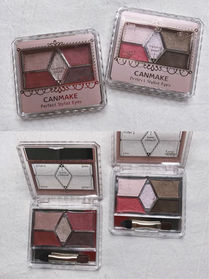 图解眼影画法一目了然3分钟让你学会!