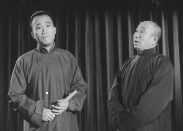 侯宝林前一辈的相声大师有谁,侯宝林唯一不敢放肆的相声大师