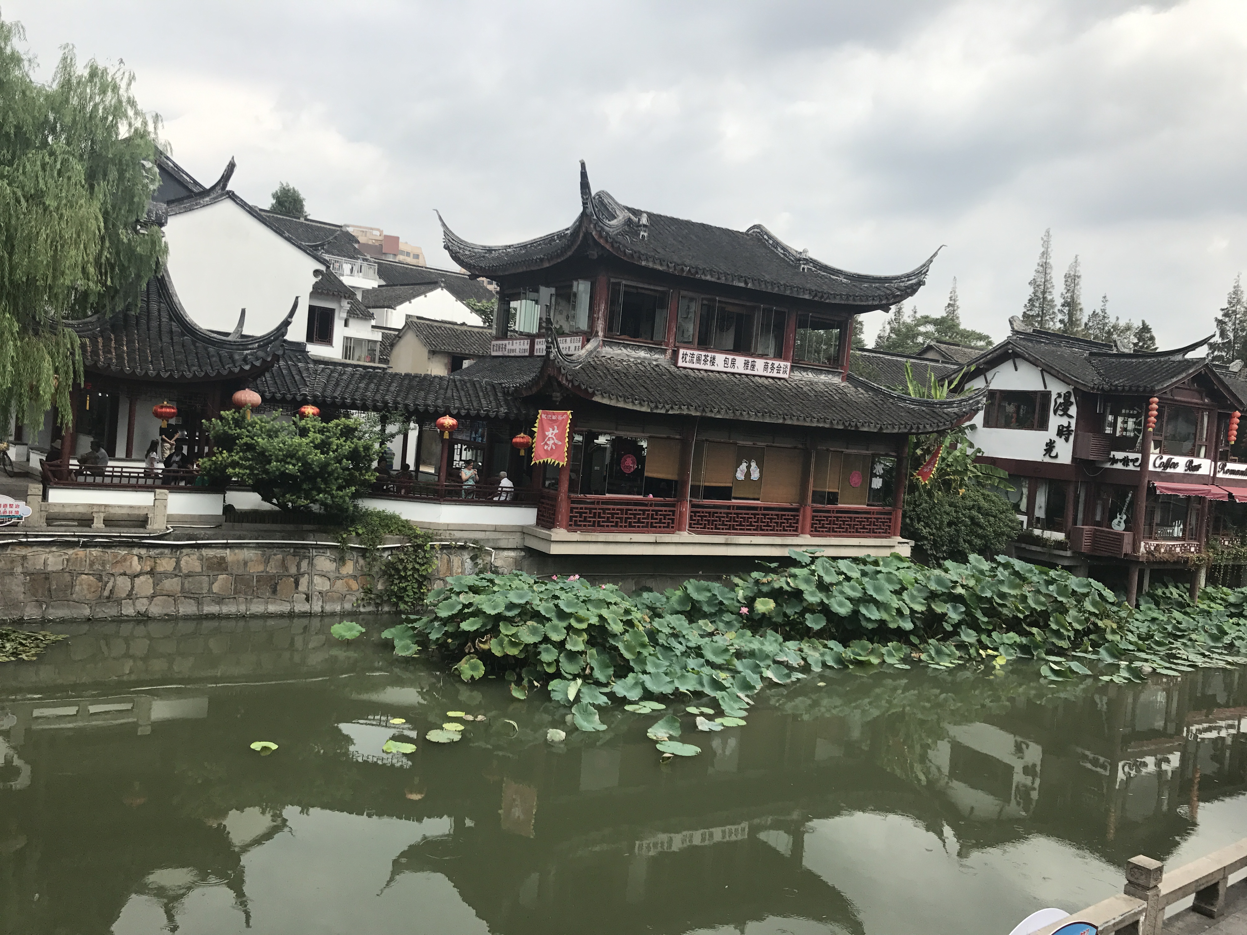 上海市周边有哪些古镇水乡,上海十大古镇排名旅游攻略